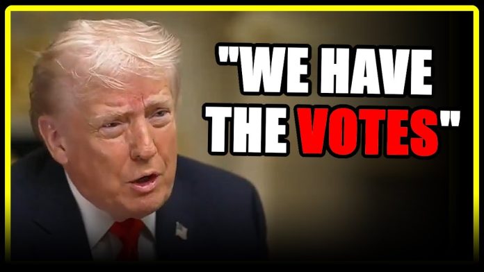 Trump actually PULLED IT OFF !!!