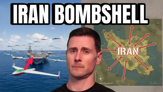 Iran Claims Missiles Can Sink U.S. Carrier Then This Happened