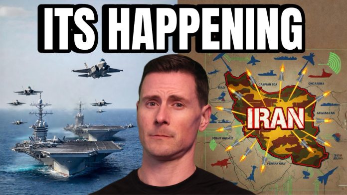 maxresdefault-384 Iran Escalation Just Got WAY More Serious
