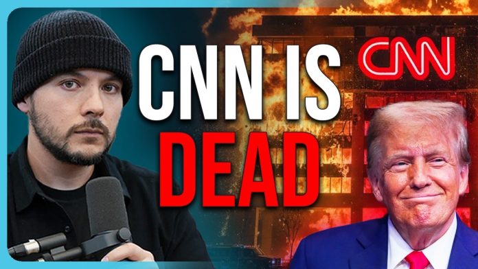 CNN IS DEAD