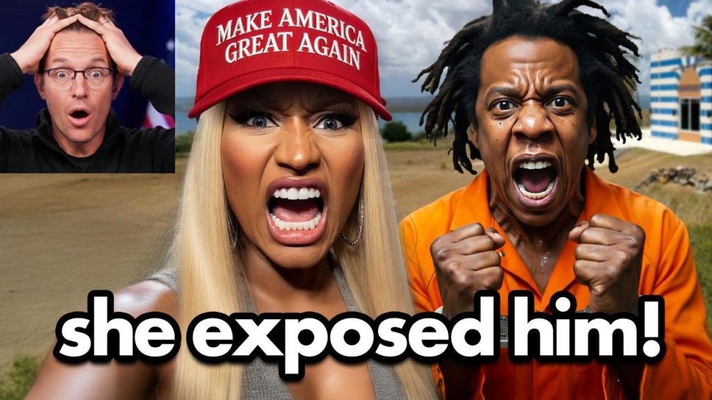 Nicki Minaj Just Ended Jay-Z’s Career…