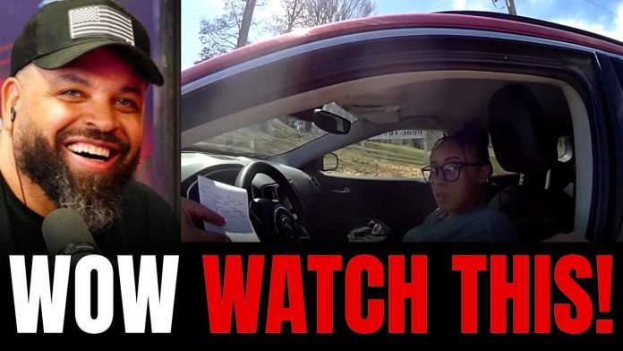 Traffic Stop Democrats Don’t Want You To See