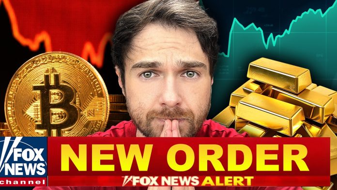 The Global Wealth Rotation Just Started