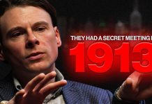 Did You Know About the Secret Meeting in 1913? | Official Preview Did You Know About the Secret Meeting in 1913? | Official Preview