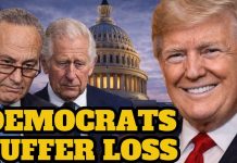 Patriots CHEER As Democrats Get UNEXPECTED BAD NEWS! Patriots CHEER As Democrats Get UNEXPECTED BAD NEWS!