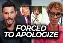 Olympic Star Humiliated & Forced to Apologize as Donald Trump Responds to His Insult Olympic Star Humiliated & Forced to Apologize as Donald Trump Responds to His Insult