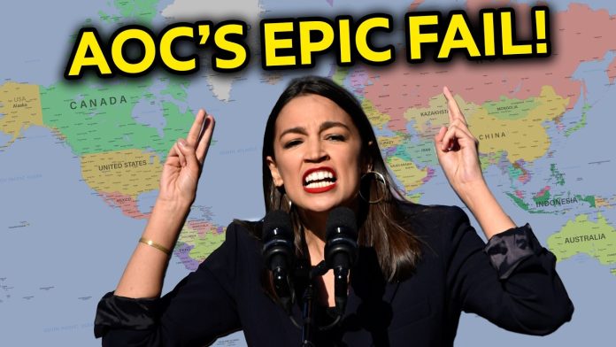 AOC's EPIC FAIL!! (The Definitive Analysis)