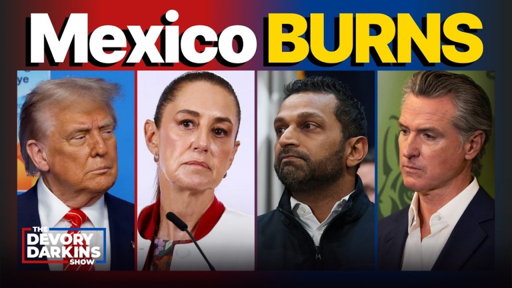 Americans caught in Cartel War 73 people killed as Mexico BURNS Americans caught in Cartel War 73 people killed as Mexico BURNS