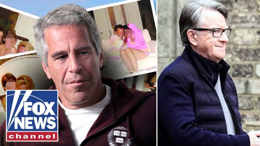 BREAKING: New arrest made over alleged Epstein ties