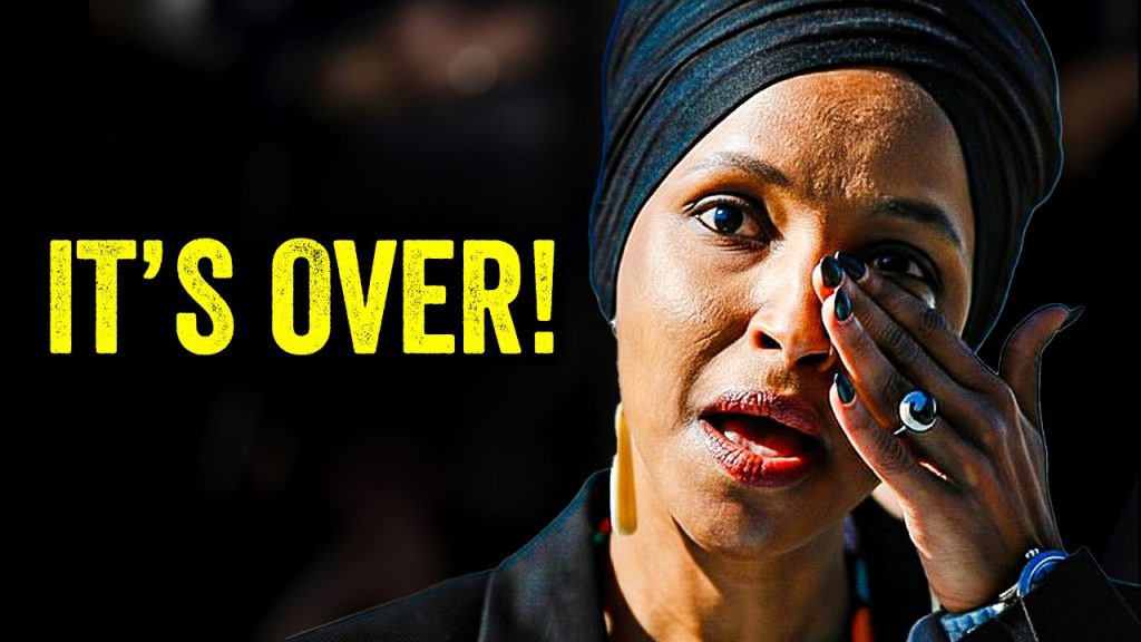 Feds Reportedly DIGGING DEEP Into Ilhan Omar’s Finances!!! Feds Reportedly DIGGING DEEP Into Ilhan Omar’s Finances!!!