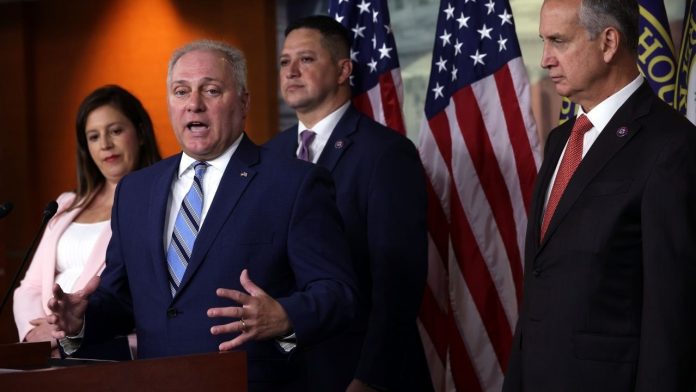 Resigning From Office - Top Republican Is Finished