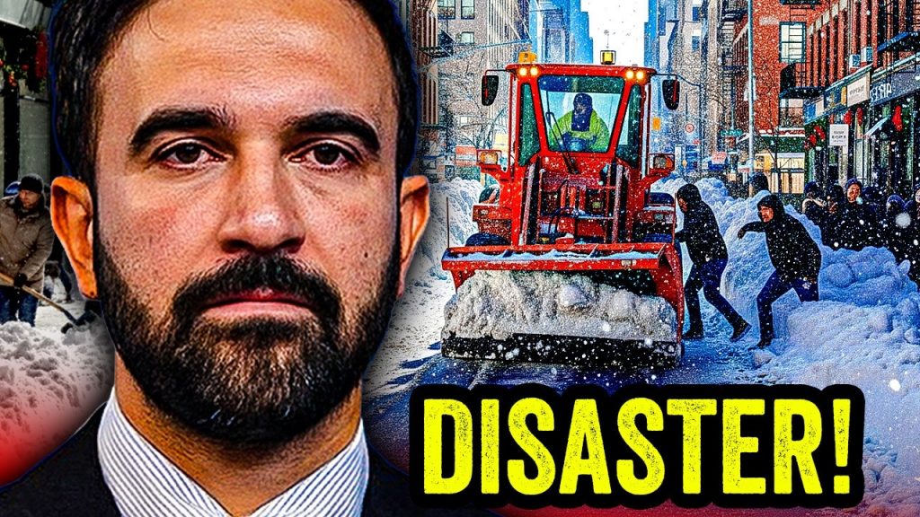 Political NIGHTMARE for Mamdani as Betrayed Voters REVOLT!!!