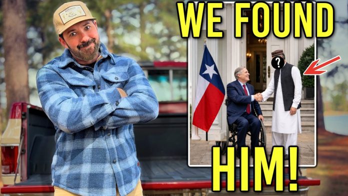 Texans CRINGE as Greg Abbott's Biggest DONOR is Revealed! | Buddy Brown