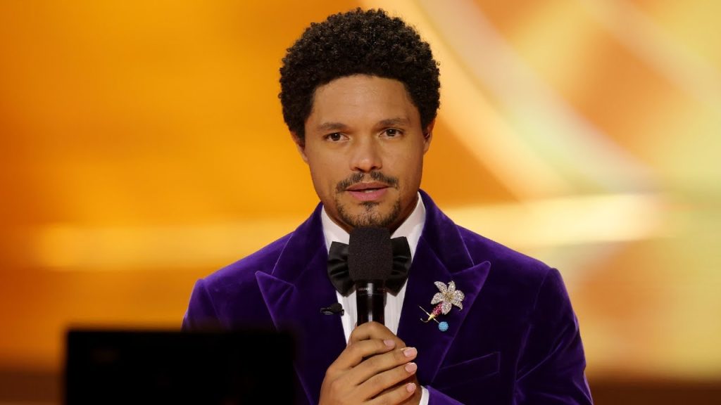 Trump Gets Ultimate Revenge Against Grammys Host for His Sick ‘Joke’