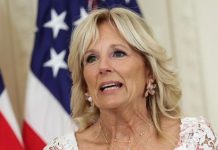 BREAKING: Charged With Murder – Jill Biden Rocked As Police Make Arrest BREAKING: Charged With Murder - Jill Biden Rocked As Police Make Arrest