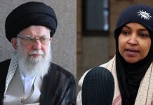 TREASON! – Ilhan Omar Just Took Sides Against America TREASON! - Ilhan Omar Just Took Sides Against America