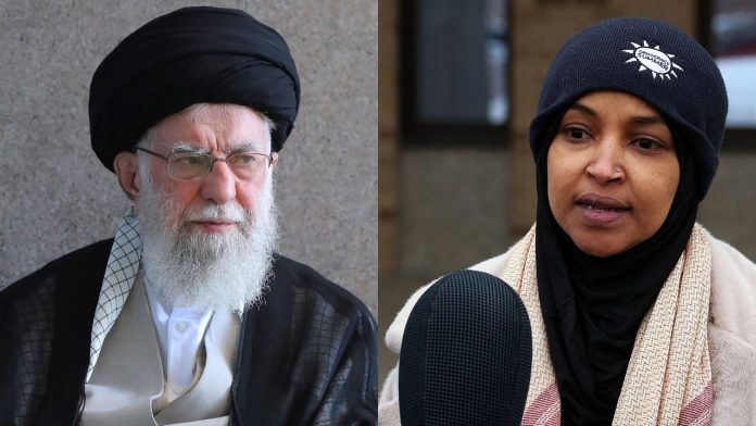 TREASON! - Ilhan Omar Just Took Sides Against America