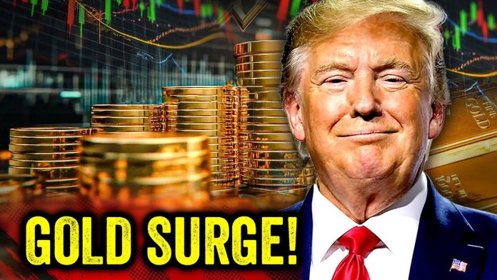 You Won’t BELIEVE Why Gold Prices Are SKYROCKETING!!!