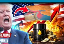 Gas Prices SOAR As Trump Floats TROOPS In Hormuz Strait Gas Prices SOAR As Trump Floats TROOPS In Hormuz Strait