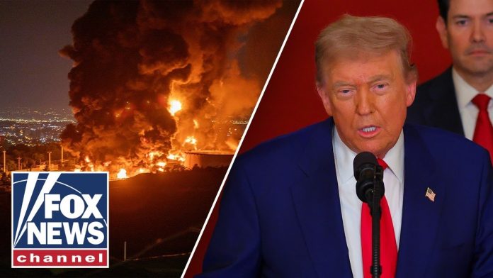 US airpower about to 'SURGE DRAMATICALLY' over Iran