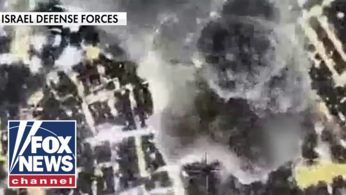 Iran pummeled in ‘WORST NIGHT YET’ of US-Israel campaign