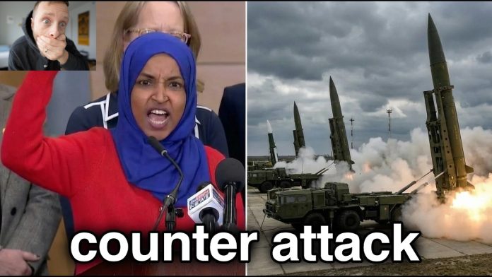 IRAN Activates "SLEEPER CELL"... as Ilhan Omar LAUNCHES Assault ON AMERICA