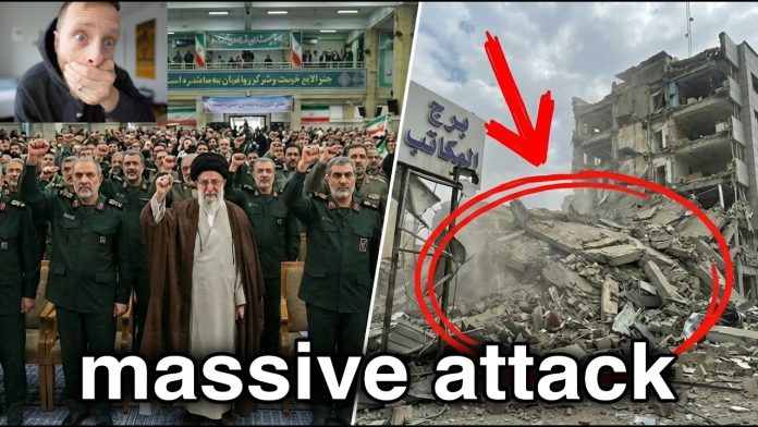 Iran's New "SUPREME LEADER" Seizes Power... For About 10 Minutes
