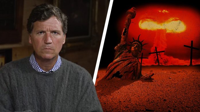 Tucker: This Could Usher in the End of the World