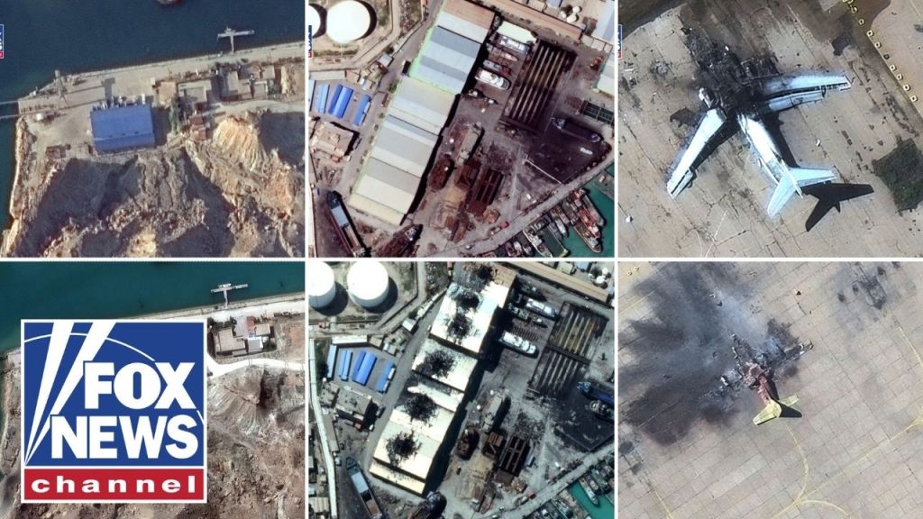 US marks ‘MOST INTENSE DAY’ yet of strikes on Iran