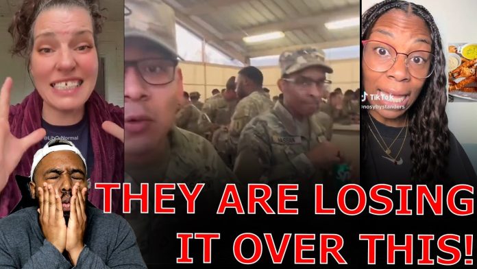 Liberals LOSE THEIR MINDS Over Pete Hegseth Feeding US Troops Steak, King Crab, And Lobster Tails!