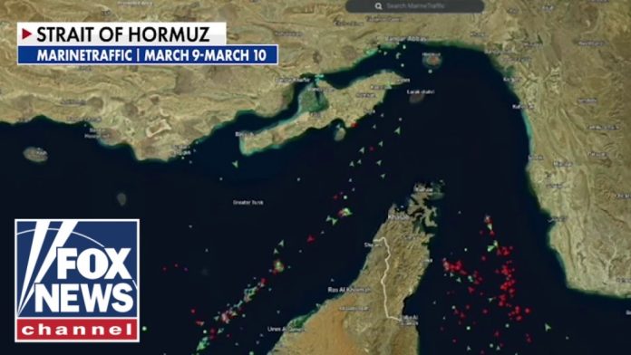 US military weighs MAJOR move in Strait of Hormuz