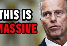 Thune’s Massive BOMBSHELL Order! Thune's Massive BOMBSHELL Order!