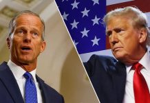 Insane Development Senate Shuts Down – Thune Rushes Over To White House Insane Development Senate Shuts Down - Thune Rushes Over To White House
