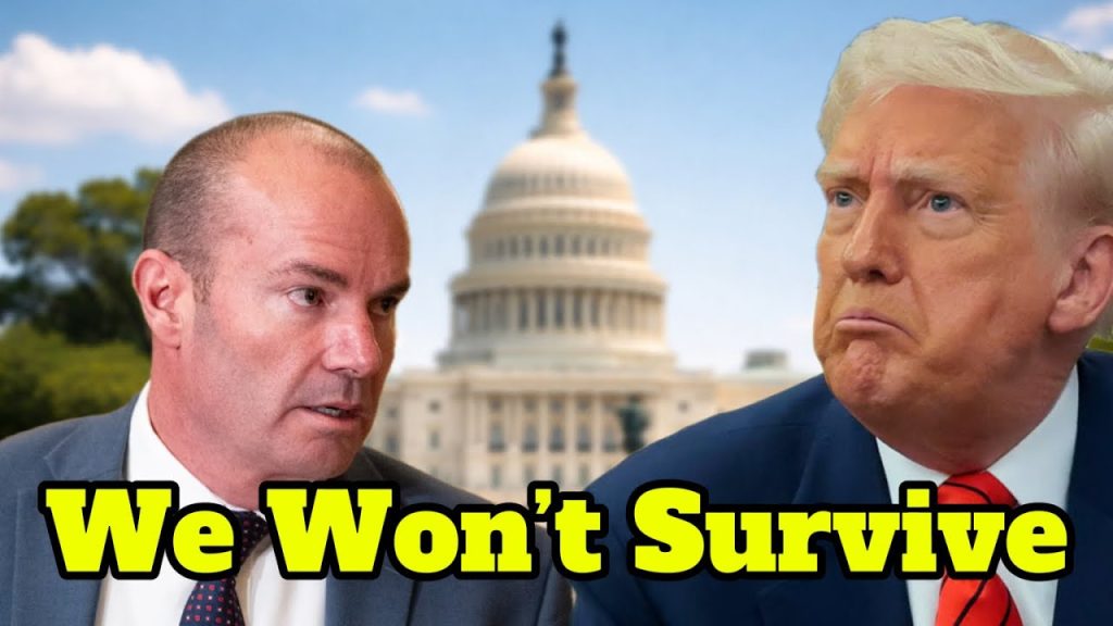 GOP Senator’s SHOCKING SAVE Act Confession: ‘We LOSE Voters FOREVER If We Fail!