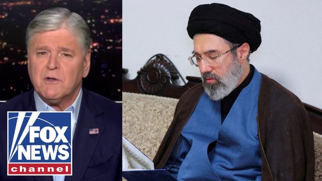 Hannity: I’d like proof of life here…