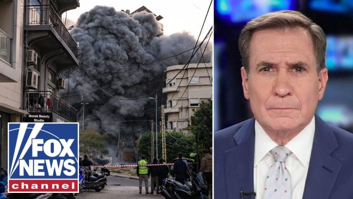 John Kirby: I am first in line for hating this regime