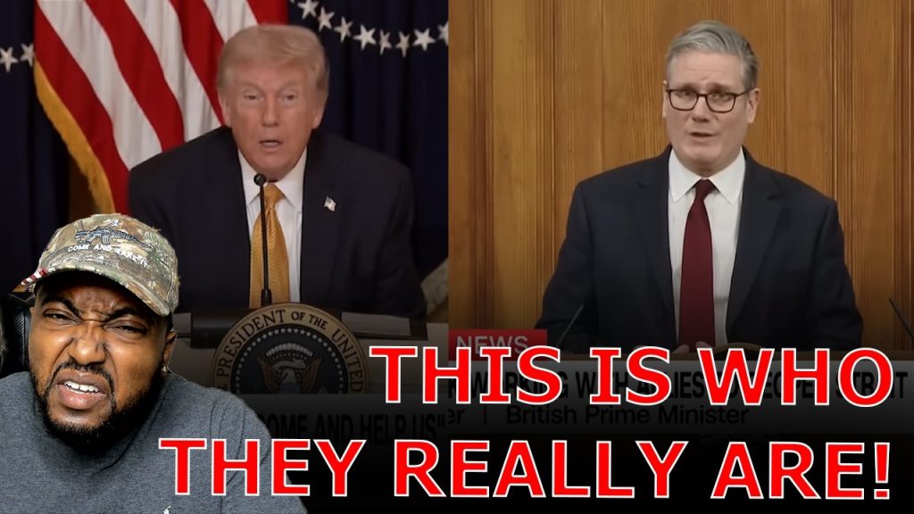 Trump GOES OFF ON WEAK TRAITOROUS NATO Allies For REFUSING To Help Open Strait of Hormuz!