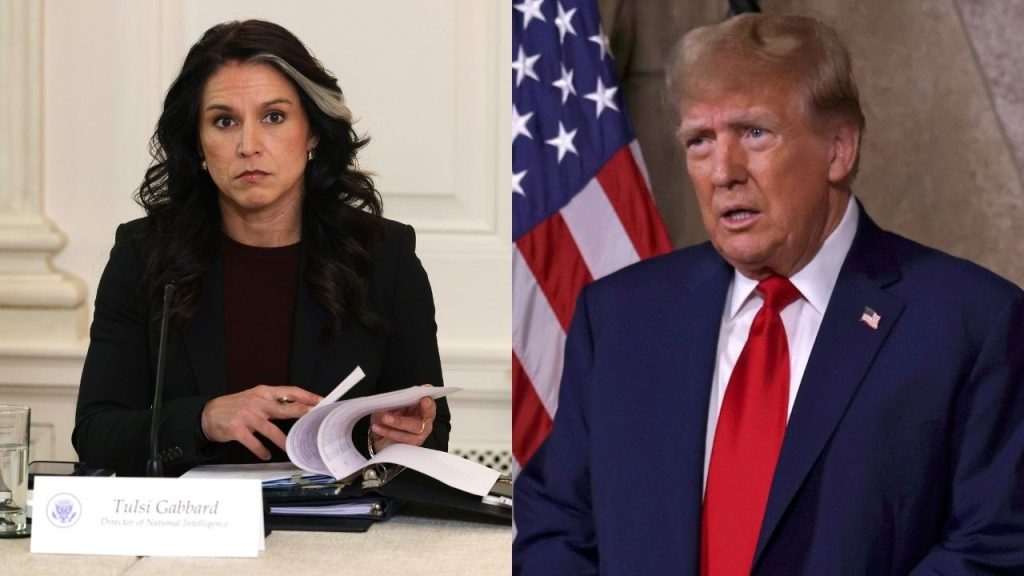 RESIGNATION SUBMITTED – Tulsi Gabbard Shakeup Rocks White House