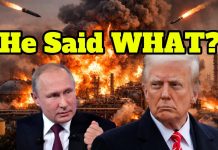 Trump’s Worst Fear About Iran Just Got Confirmed by Putin Trump’s Worst Fear About Iran Just Got Confirmed by Putin