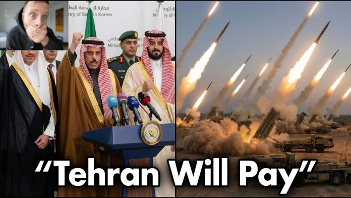 maxresdefault-528 IRAN'S NIGHTMARE… Saudi Arabia JOINS TRUMP as Europe REFUSES TO FIGHT