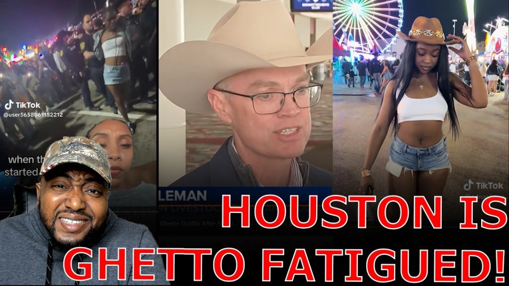 Houston Rodeo CRACKS DOWN On EBT Community With STRICT Dress Code After Massive Backlash!