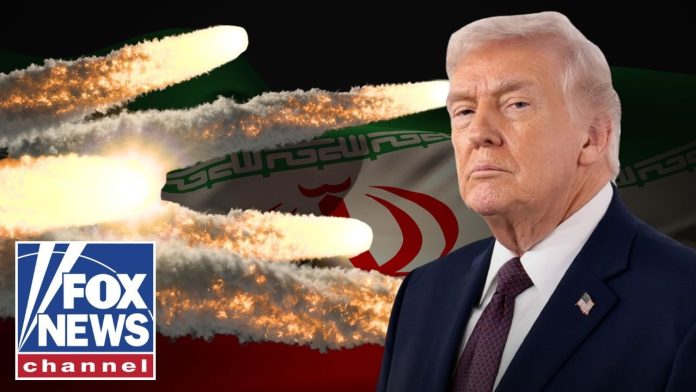 Trump issues BOLD response after Israel targets Iranian gas field near Qatar