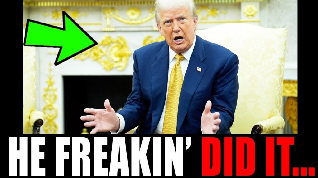 You won’t BELIEVE what just happened…