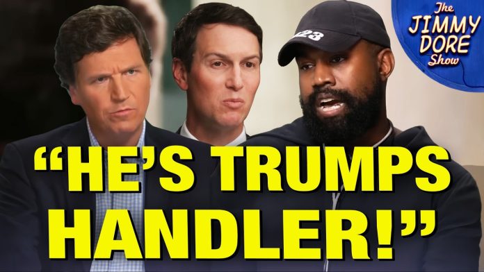 Kanye’s WILD ACCUSATION Against Jared Kushner Proven True!