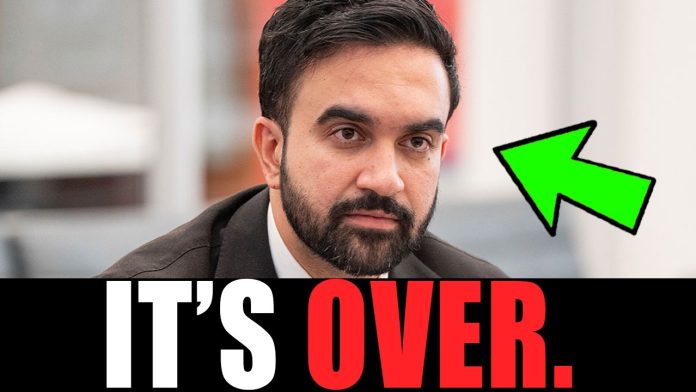 Zohran Mamdani hit with the BIGGEST SCANDAL of his career!!!!!!!!!