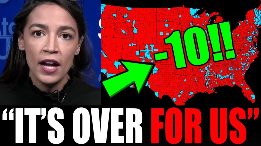 The entire election JUST FLIPPED!!!!