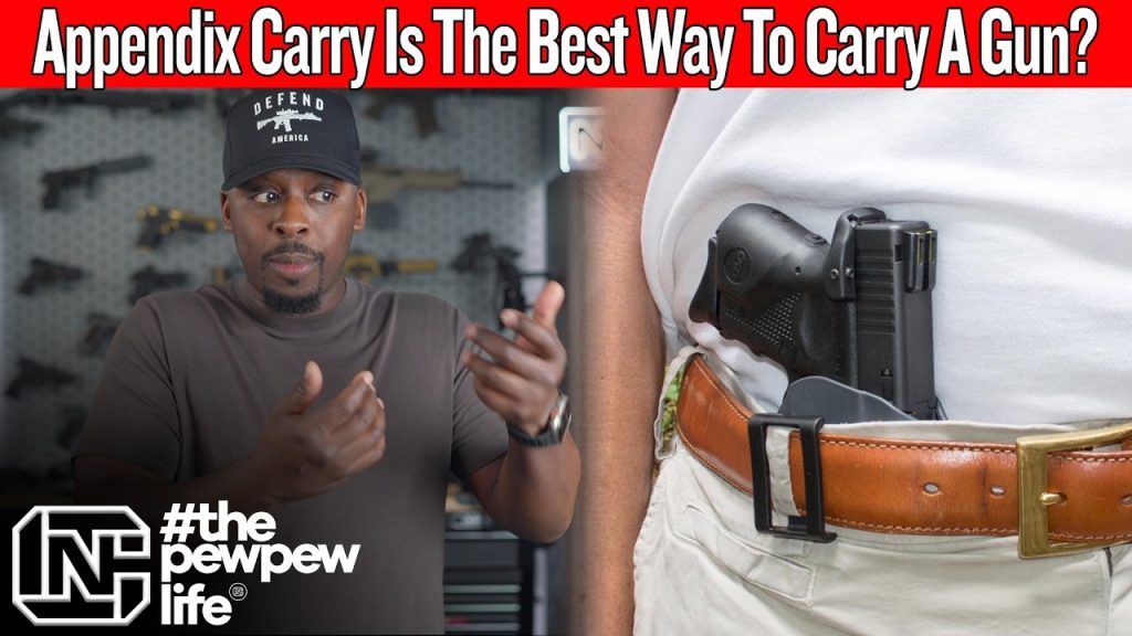 If You Don’t Carry Appendix, You Must Be Fat and Untrained?