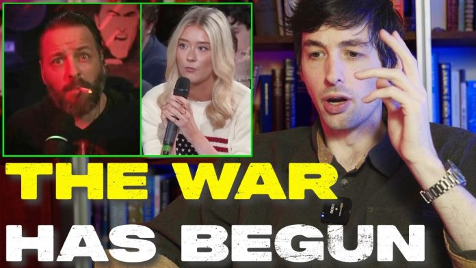 maxresdefault-712 Leftist YouTuber's Allegation Against Andrew Wilson Starts a War Online