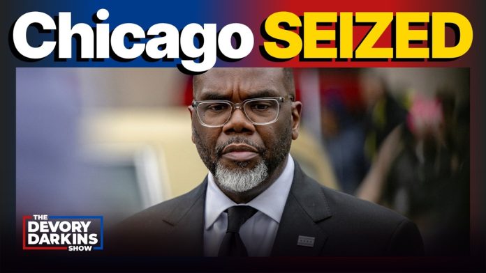 Chicago SEIZED by Criminal Teenagers as Mayor gets ROCKED by backlash