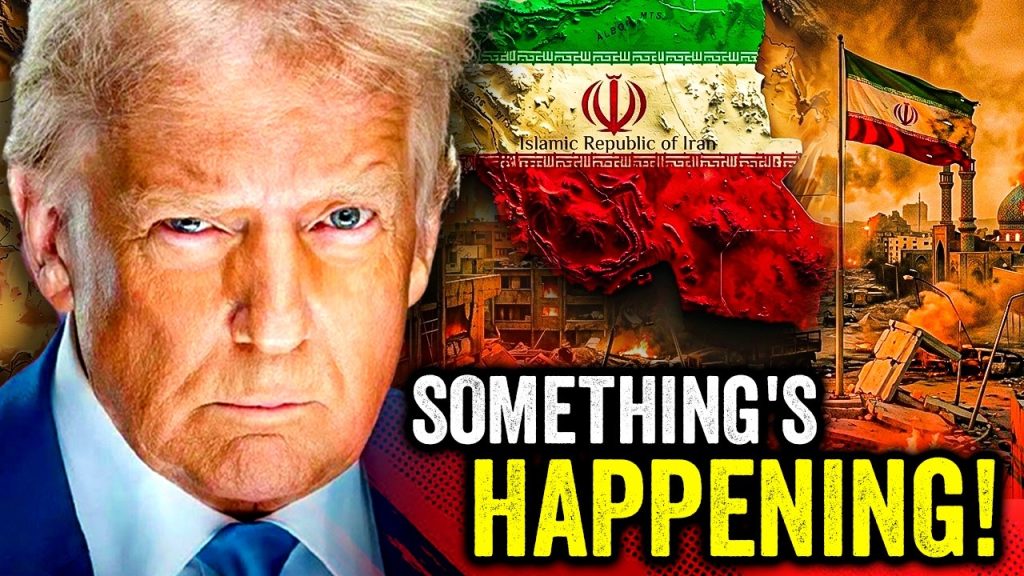 Something EXTREMELY Disturbing Is HAPPENING in Iran!!! Something EXTREMELY Disturbing Is HAPPENING in Iran!!!